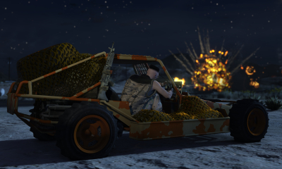 Grand Theft Auto V Screenshot 36