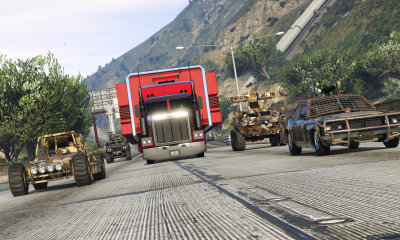 Grand Theft Auto V Screenshot 38