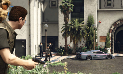 Grand Theft Auto V Screenshot 41