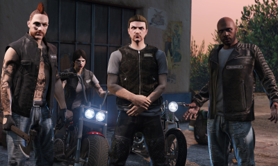 Grand Theft Auto V Screenshot 48