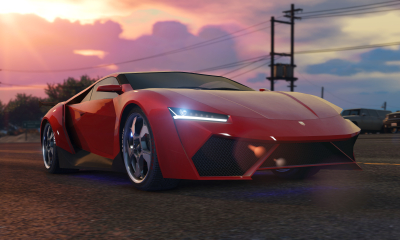 Grand Theft Auto V Screenshot 52