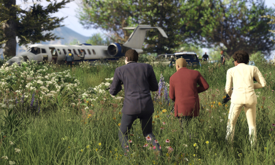 Grand Theft Auto V Screenshot 54