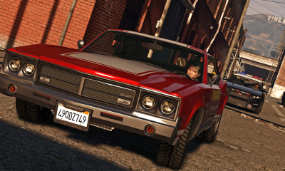 Grand Theft Auto V Screenshot 58