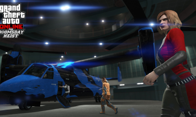 Grand Theft Auto V Screenshot 5