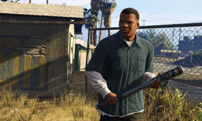 Grand Theft Auto V Screenshot 60