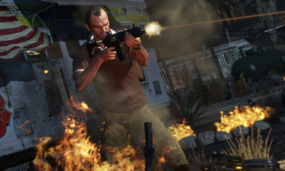 Grand Theft Auto V Screenshot 63