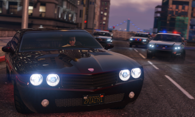 Grand Theft Auto V Screenshot 65