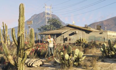 Grand Theft Auto V Screenshot 73