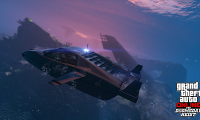 Grand Theft Auto V Screenshot 8