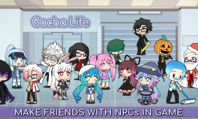 Gacha Life Screenshot 10