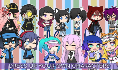 Gacha Life Screenshot 14