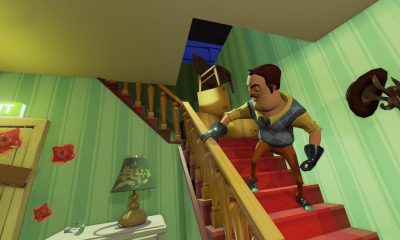 Hello Neighbor Screenshot 0