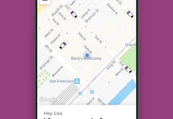 Lyft Screenshot 0