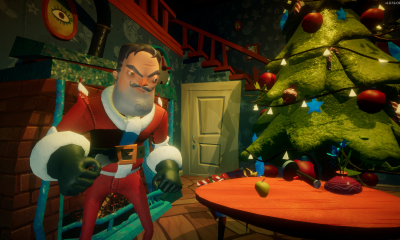 Secret Neighbor: Hello Neighbor Multiplayer Screenshot 0