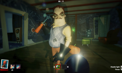 Secret Neighbor: Hello Neighbor Multiplayer Screenshot 12