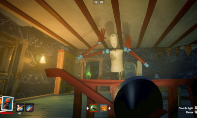 Secret Neighbor: Hello Neighbor Multiplayer Screenshot 19