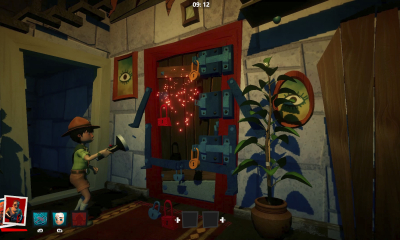 Secret Neighbor: Hello Neighbor Multiplayer Screenshot 20