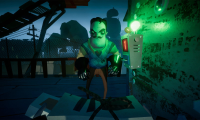 Secret Neighbor: Hello Neighbor Multiplayer Screenshot 23