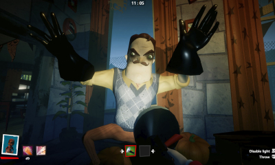 Secret Neighbor: Hello Neighbor Multiplayer Screenshot 25