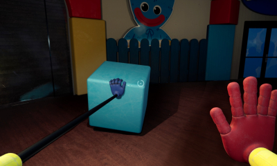 Poppy Playtime Screenshot 4