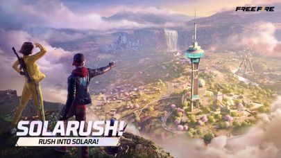 Free Fire: 8th Anniversary! Screenshot 1