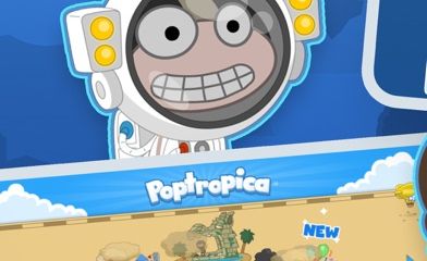 Poptropica Screenshot 0