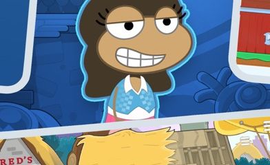 Poptropica Screenshot 2