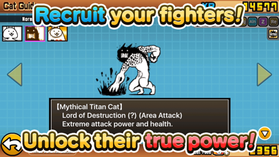 The Battle Cats Screenshot 2