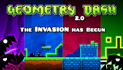 Geometry Dash Screenshot 0