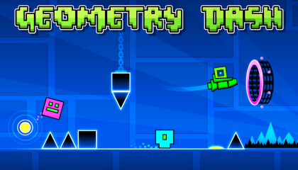 Geometry Dash Screenshot 1