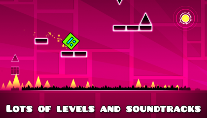 Geometry Dash Screenshot 2