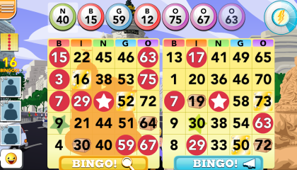 Bingo Blitz™️ - Bingo Games Screenshot 0