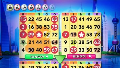 Bingo Blitz™️ - Bingo Games Screenshot 1
