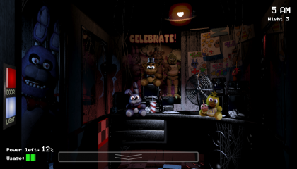 Five Nights at Freddy's Screenshot 2