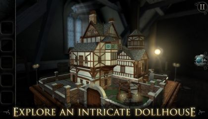 The Room: Old Sins Screenshot 0