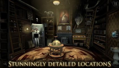 The Room: Old Sins Screenshot 1