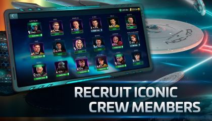 Star Trek™ Fleet Command Screenshot 0