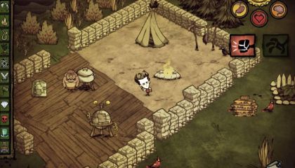 Don't Starve: Pocket Edition Screenshot 0