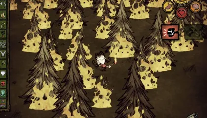 Don't Starve: Pocket Edition Screenshot 1