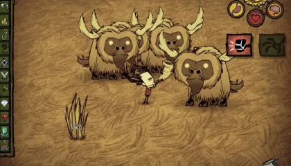 Don't Starve: Pocket Edition Screenshot 2