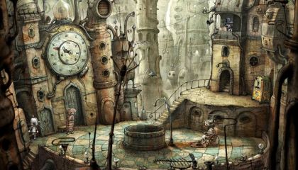 Machinarium Screenshot 0