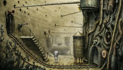 Machinarium Screenshot 2