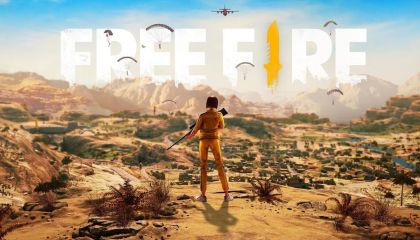 Garena Free Fire: Kalahari Screenshot 0