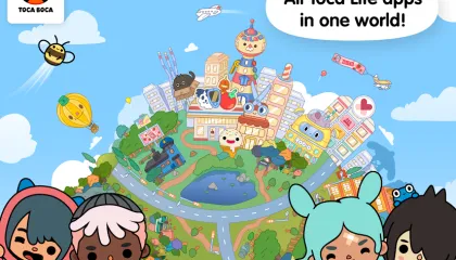 Toca Boca World Screenshot 0