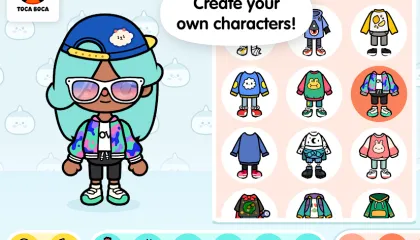 Toca Boca World Screenshot 1