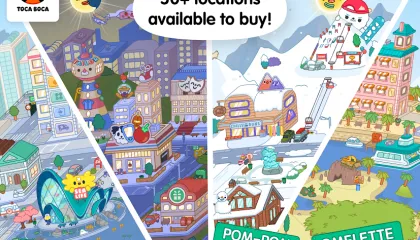 Toca Boca World Screenshot 2