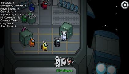 Among Us Screenshot 0