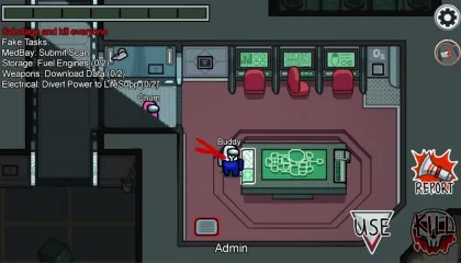Among Us Screenshot 1