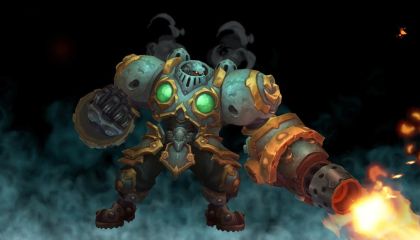 Battle Chasers: Nightwar Screenshot 1