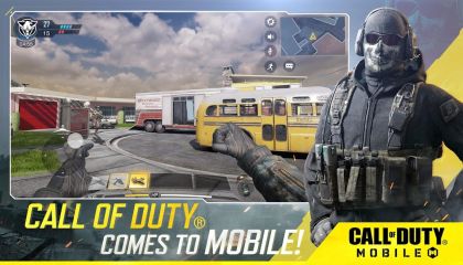 Call of Duty®: Mobile Screenshot 0